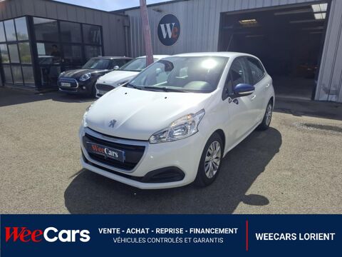 Peugeot 208 GENERATION-I 1.2 PURETECH 70 LIKE 2018 occasion Caudan 56850