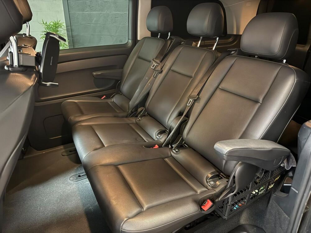 Vito MIXTO 136CH BVA 9G- TRONIC PROPULSION - GARANTIE 6 MOIS 2022 occasion 33700 M&eacute;rignac