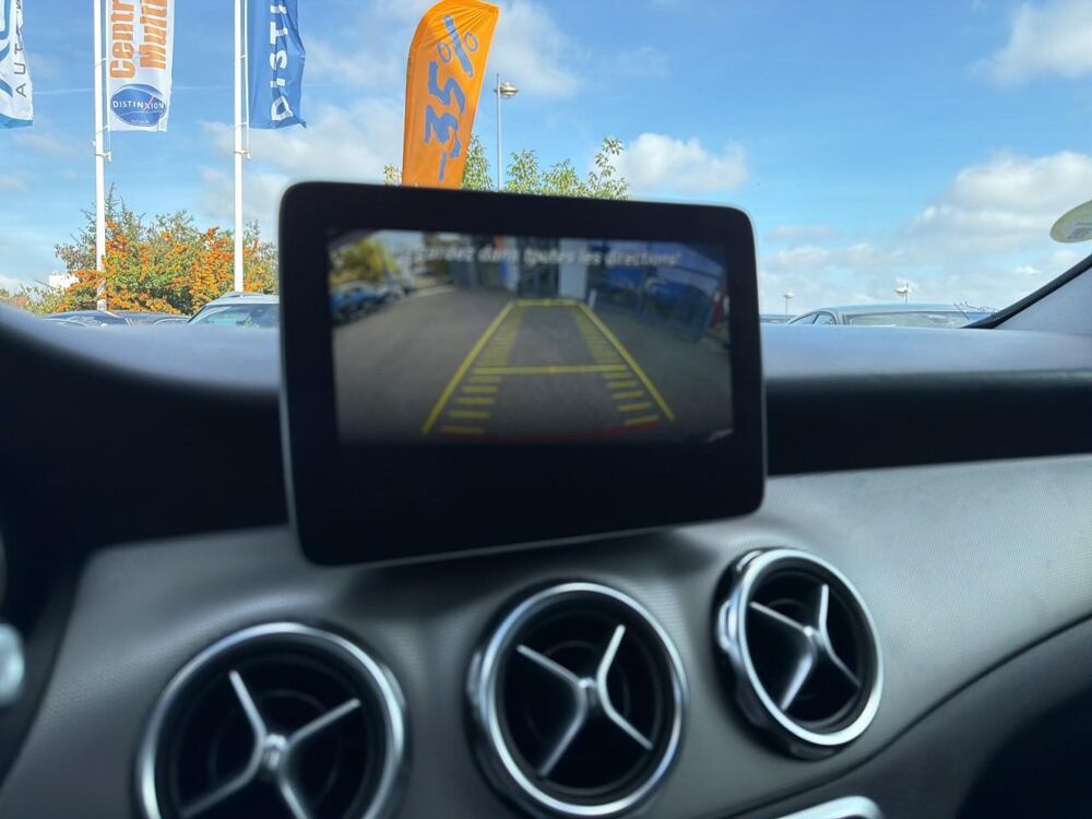 Classe GLA 200 d 136 sensation 7g-dct 2019 occasion 88150 Chavelot