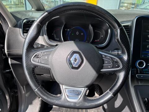 Grand Sc&eacute;nic II 1.6 dCi 160 EDC 7pl Initiale Paris, Toit Panoramique, Roue d 2017 occasion 31660 Bessi&egrave;res