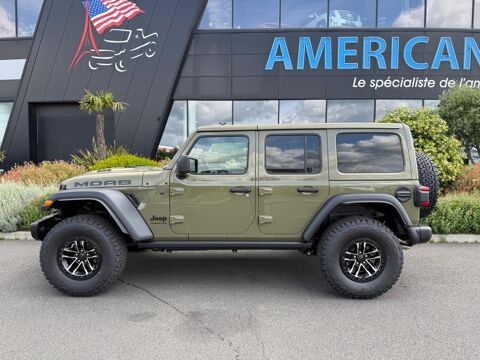 Wrangler SRT392 MOAB EDITION 2026 occasion 91830 Le Coudray-Montceaux