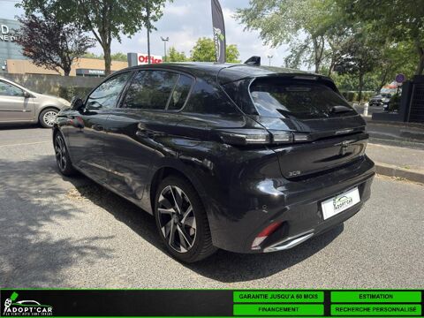 308 1.6 PHEV - 180 - BV e-EAT8 III BERLINE Allure 2022 occasion 77185 Lognes