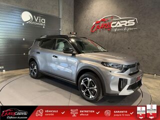 C3 Aircross MAX 1.2i Hybride 145 Cam&eacute;ra - AppleCarplay 2025 occasion 25300 Pontarlier