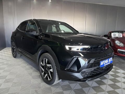 Mokka 1.2i Turbo - 130 - BVA - S&S GS 2024 occasion 47200 Saint-Pardoux-du-Breuil