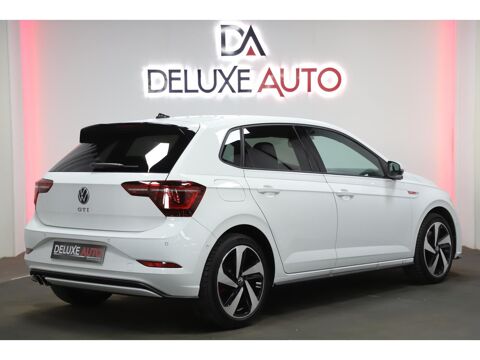 Polo VI GTI 2.0 TSI 207 DSG 7 (2) 2024 occasion 06550 La Roquette-sur-Siagne