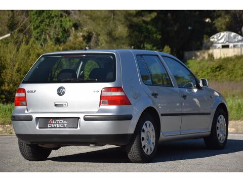 Golf VOLKSWAGEN IV 2.0 115 ch OCEAN BVA 2003 occasion 06250 Mougins