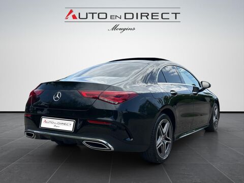 Classe CLA 250 e + Hybrid EQ Power - BV 8G-DCT AMG Line 2020 occasion 06250 Mougins