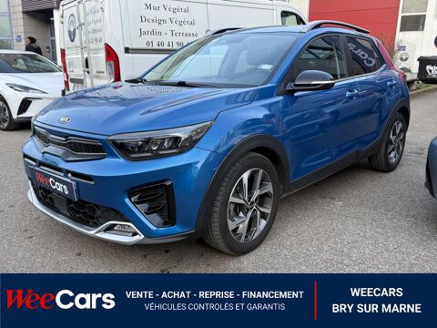 Kia Stonic 1.0 T-GDI MHEV - 120 - BV DCT GT Line Premium PHASE 2 2021 occasion Bry-sur-Marne 94360