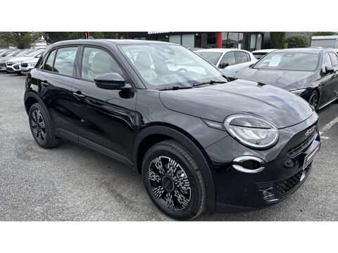 Fiat 600 1.2 Hybrid 145 DCT IC&Ocirc;NE +PACK CONFORT 2026 occasion 81580 Soual