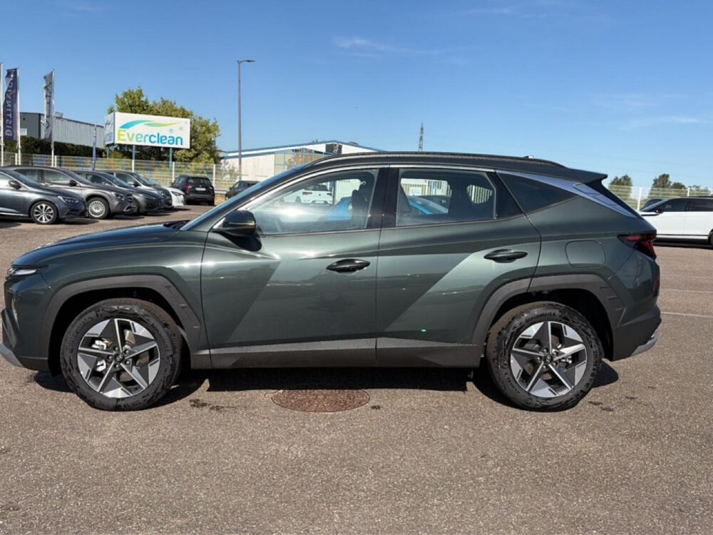 Tucson 1.6 t-gdi 239 hybrid creative 2026 occasion 88150 Chavelot