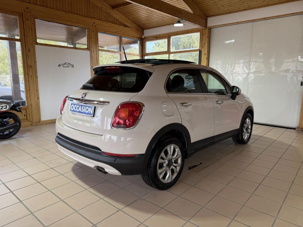 500 X 1.4 MultiAir 140 Lounge TOIT OUVRANT KIT MAIN LIBRE 1 ER MAI 2015 occasion 33700 M&eacute;rignac