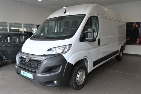 Annonce voiture Opel Movano 23988 €