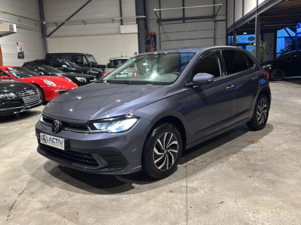 Polo 1.0 tsi 95 vw edition dsg7 2025 occasion 85150 Les Achards