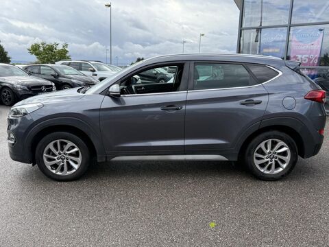 Tucson 1.7 crdi 115 creative 2wd 2017 occasion 33127 Saint-Jean-d'Illac