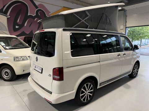 MULTIVAN T5 2.0 TDI 140 BEACH EDITION 2013 occasion 26000 VALENCE
