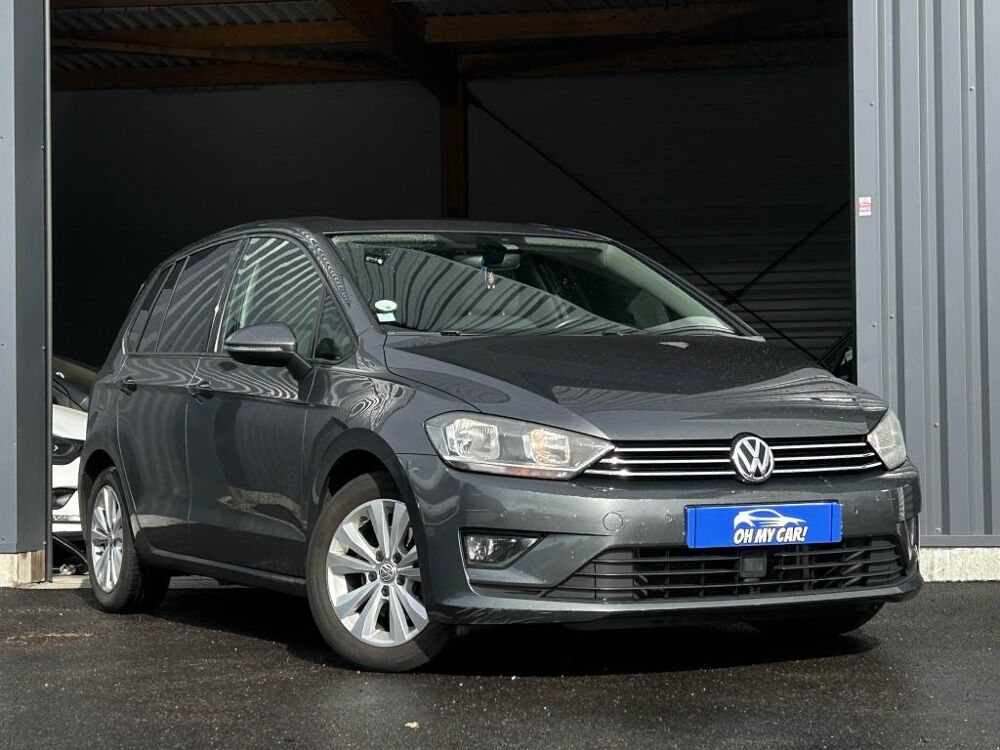 Golf Sportsvan - 1.6l TDI - 115ch - BV DSG 7 - Confortline Phase 2017 occasion 76710 Eslettes