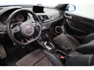 RS Q3 Quattro 2.5 TFSI 340 S-tronic 2016 occasion 06550 La Roquette-sur-Siagne