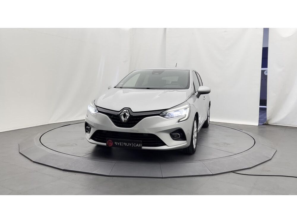 Clio 1.0 Tce - 100CH - Intens - 2020 - Garantie 12 mois 2020 occasion 33130 B&egrave;gles