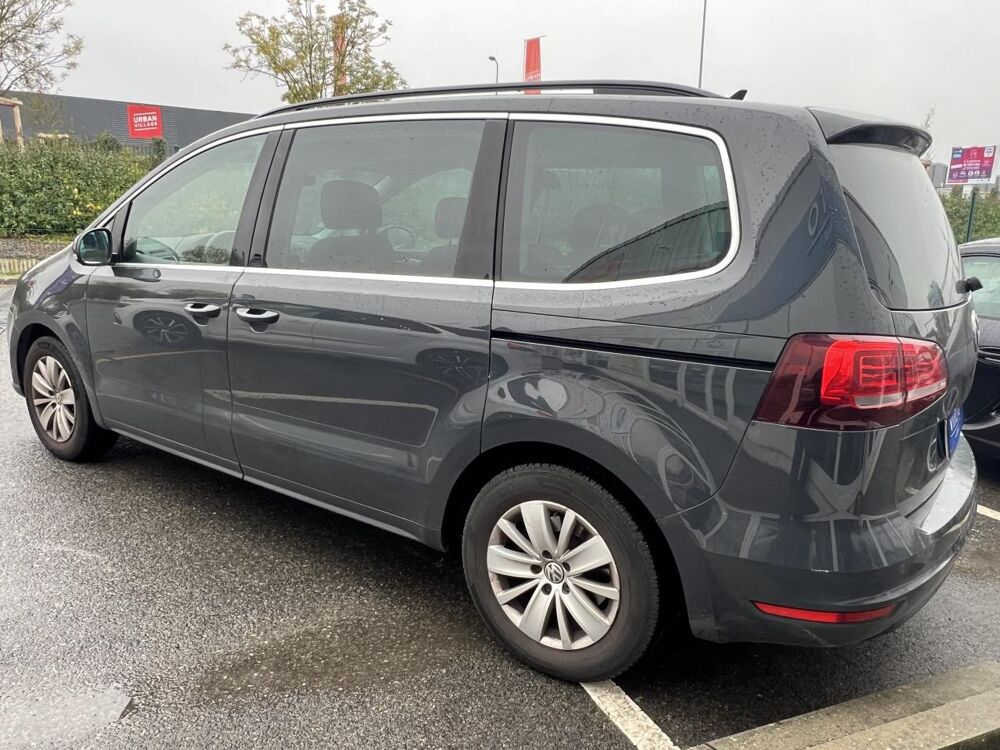 Sharan 2.0 16V TDI SCR BlueMotion 184 DSG Confortline 2017 occasion 49070 Beaucouz&eacute;