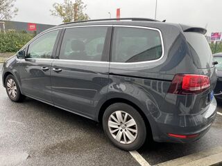 Sharan 2.0 16V TDI SCR BlueMotion 184 DSG Confortline 2017 occasion 49070 Beaucouz&eacute;