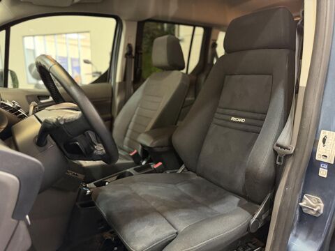 Transit 1.5 EcoBlue 100ch Titanium - Toit pano & Hayon electrique 2019 occasion 94360 Bry-sur-Marne