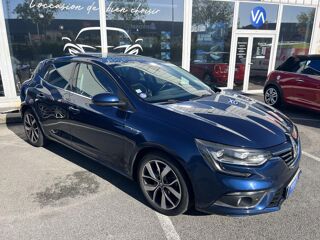 M&eacute;gane 1.2 Energy TCe - 130 IV BERLINE Intens PHASE 1 2017 occasion 49070 Beaucouz&eacute;