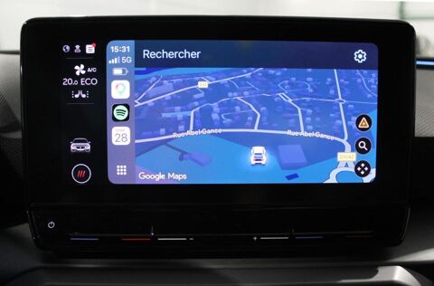 Leon FR 1.4 e-HYBRID - 204 - BV DSG 6 -SUIVI COMPLET SEAT - ATTEL 2020 occasion 95340 Bernes-sur-Oise
