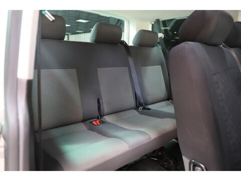 Caravelle Transporter T5 4-Motion 2.0 BiTDI Minibus 180 cv 2012 occasion 06550 La Roquette-sur-Siagne