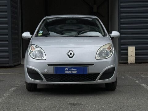 Twingo 1.2i - 60 CH GARANTIE 12 MOIS 2007 occasion 76710 Eslettes