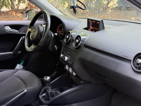 A1 Sportback 1.2 TFSI - 86 - Start/Stop SPORTBACK S line PHASE 2013 occasion 77185 Lognes