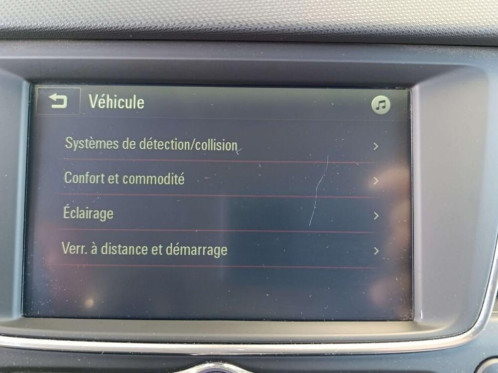Crossland 1.5D 110ch ELEGANCE 2022 occasion 44700 Orvault