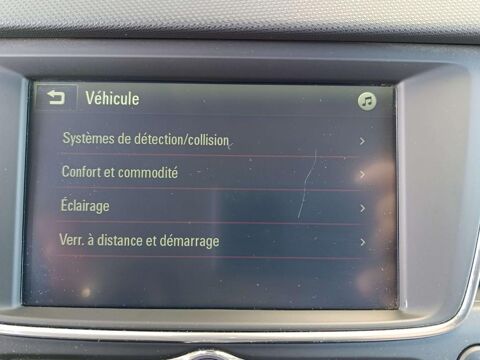 Crossland 1.5D 110ch ELEGANCE 2022 occasion 44700 Orvault