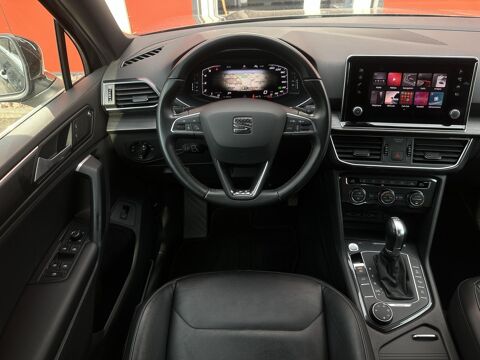 Tarraco 2.0 TDI 150 DSG 4Drive Pack Luxe Beats Driving Plus Cam&eacute;ra 3 2020 occasion 67440 Marmoutier