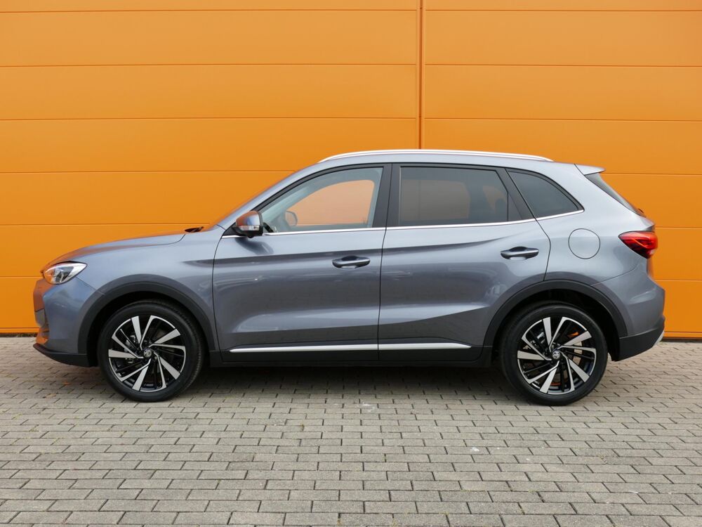 ZS EV II 1.5 HYBRID+ 197 LUXURY - BVA & PACK TO. 2026 occasion 77090 Coll&eacute;gien