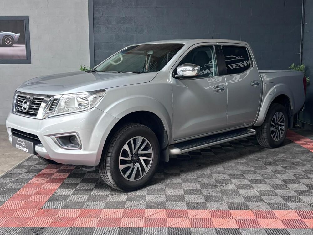 Navara 2.3dCi 190ch DOUBLE CABINE N-Connecta - garantie 6 mois mini 2016 occasion 33700 M&eacute;rignac