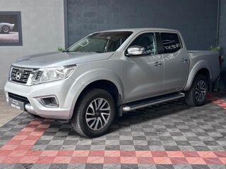 Navara 2.3dCi 190ch DOUBLE CABINE N-Connecta - garantie 6 mois mini 2016 occasion 33700 M&eacute;rignac