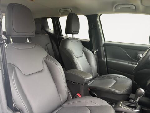 Renegade 1.5 Turbo T4 e-Hybride - 130 - BVR 4x2 Limited PHASE 2 2024 occasion 78780 MAURECOURT