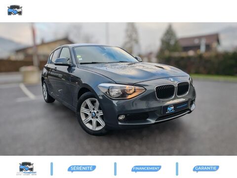 S&eacute;rie 1 116d Executive - &Eacute;tat carrosserie impeccable - Garantie 6/1 occasion 74420 BO&Euml;GE