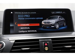 X4 xDrive 20d M Sport BVA8 (G02) 2018 occasion 06550 La Roquette-sur-Siagne