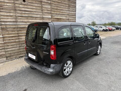 Berlingo 1.6i 16V - 90 II 2008 COMBI Multispace PHASE 1 2009 occasion 19100 Brive-la-Gaillarde
