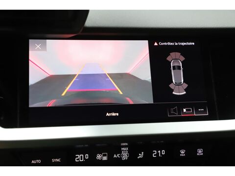 A3 V 2.0 35 TDI 150 S Line S-Tronic 7 2021 occasion 06550 La Roquette-sur-Siagne