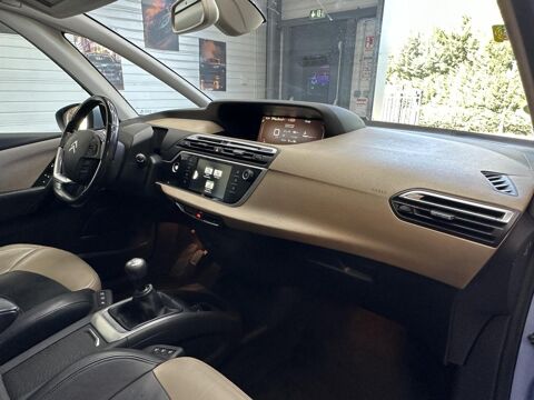 C4 Picasso 2.0 BLUEHDI 150 EXCLUSIVE START-STOP 2013 occasion 33370 Artigues-pr&egrave;s-Bordeaux