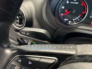 A3 1.0 30 TFSI -116 - S-Tronic 7 PACK S line Ext&eacute;rieur 2019 occasion 25300 Pontarlier