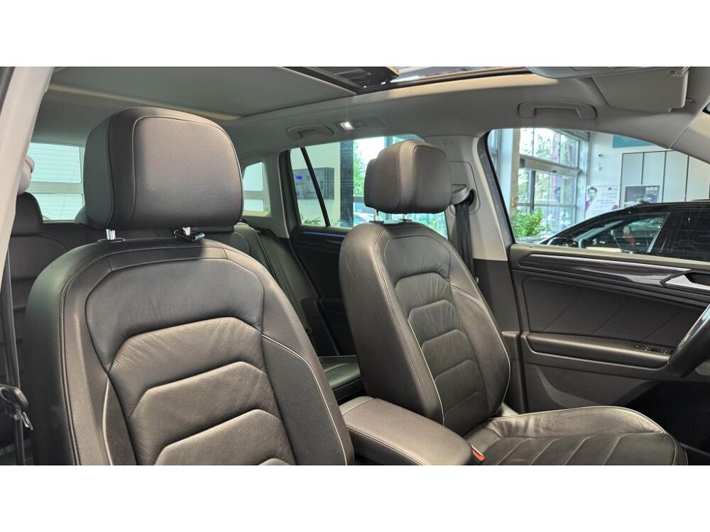 Tiguan 2.0 TDI 150 - DSG 7 - Elegance Exclusive PHASE 2 - Entretien 2021 occasion 60740 Saint-Maximin