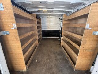 Trafic L1H1 2800 Kg 2.0 Blue dCi - 130 III Grand Confort L1H1 PHA 2022 occasion 31220 Lavelanet-de-Comminges