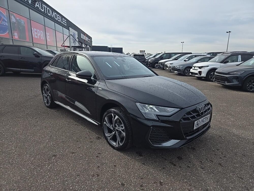A3 1.5 tfsi 150 hybride s line s tronic 7 2026 occasion 85150 Les Achards