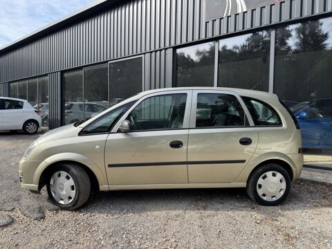 Meriva 1.4i Twinport Cool Line2 PHASE 2 2010 occasion 30260 Orthoux-S&eacute;rignac-Quilhan