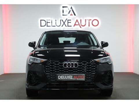 Q3 1.4 45 TFSI e 245 S-Line Sportback S-tronic 2021 occasion 06550 La Roquette-sur-Siagne