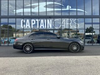 Classe E 220D BVA 9G-TRONIC AMG LINE PHASE 2 TOIT OUVRANT/CARPLAY ENT 2020 occasion 33450 Montussan