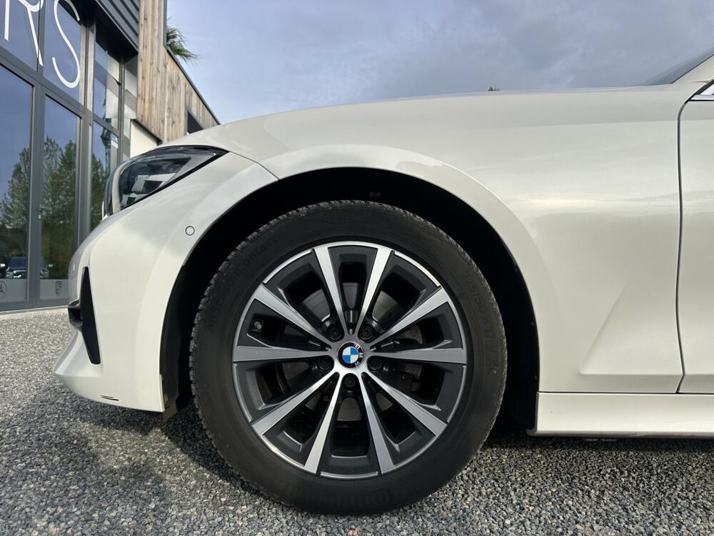 S&eacute;rie 3 320d 190 CH Touring Business Design BVA G21 PH 1-TOIT PANO 2022 occasion 33127 Saint-Jean-d'Illac